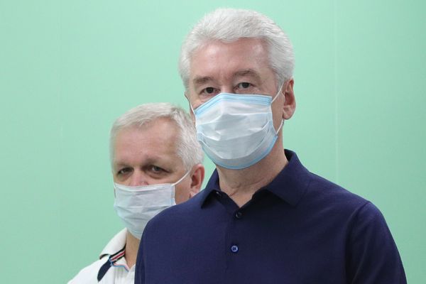Собянин рассказал о росте случаев ОРВИ и обычных пневмоний в Москве