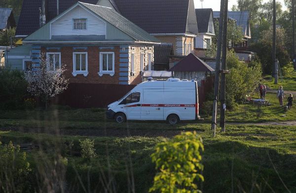 Житель Подмосковья скончался после известия о гибели его пропавшего 10-летнего сына