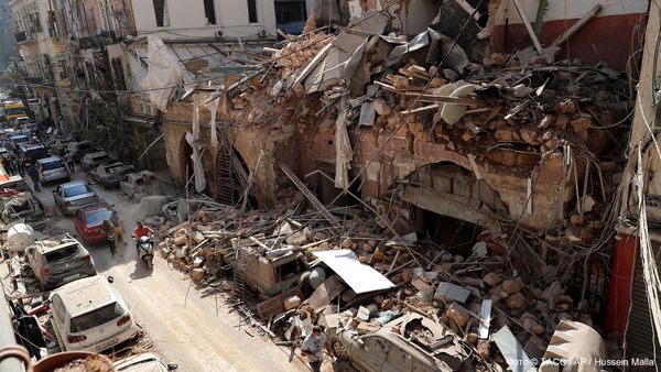 Взрыв в Бейруте. Зачем нужна аммиачная селитра и почему она так опасна
