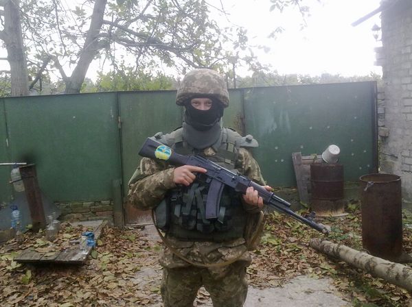 Воевавший в Донбассе ветеран ВСУ под Полтавой захватил в заложники жену и тёщу