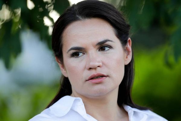 Кандидат в президенты Белоруссии Тихановская отменила предвыборный митинг