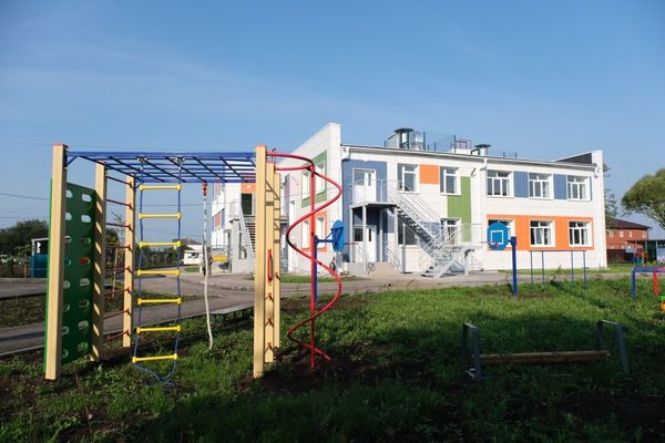 В Пермском крае открылись новые дошкольные учреждения в рамках нацпроекта "Демография"
