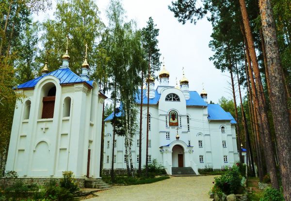 В Среднеуральском монастыре схиигумена Сергия умерла 15-летняя девочка