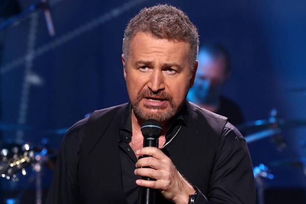 Агутин отменил выступление на предвыборном концерте в Белоруссии