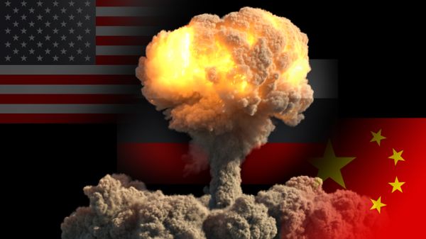 Превентивный ядерный удар. Как быстро Россия, США и Китай могут уничтожить друг друга