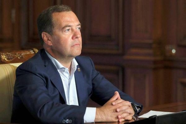 Медведев считает события 12-летней давности в Абхазии и Южной Осетии объявлением войны РФ