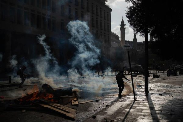 До 728 человек возросло число пострадавших в ходе протестов в Бейруте