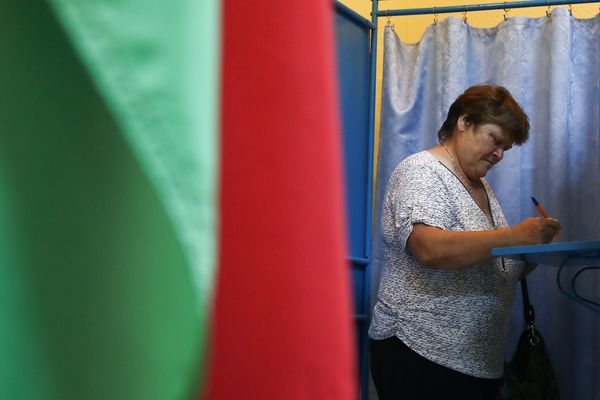 В Белоруссии стартовал основной день голосования на президентских выборах