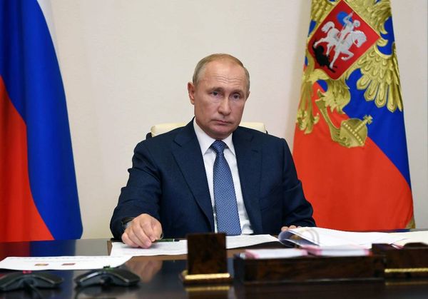 Путин: Задача мировых лидеров — не допустить повторения событий Второй мировой войны