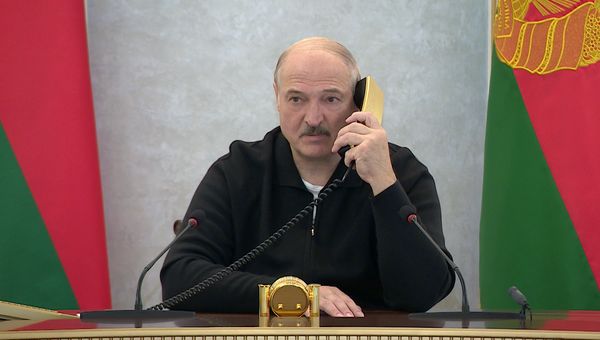 События на Украине "будут цветочками". Лукашенко спрогнозировал резню в Белоруссии в случае прихода оппозиции к власти