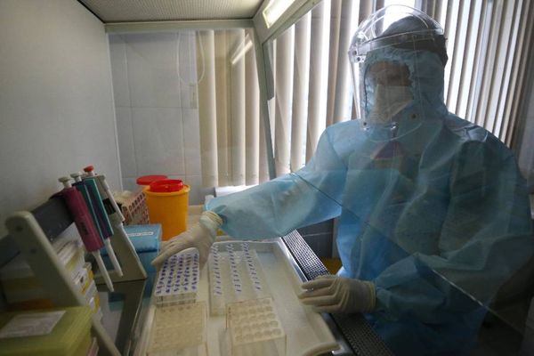 В России количество случаев коронавируса за всё время превысило миллион