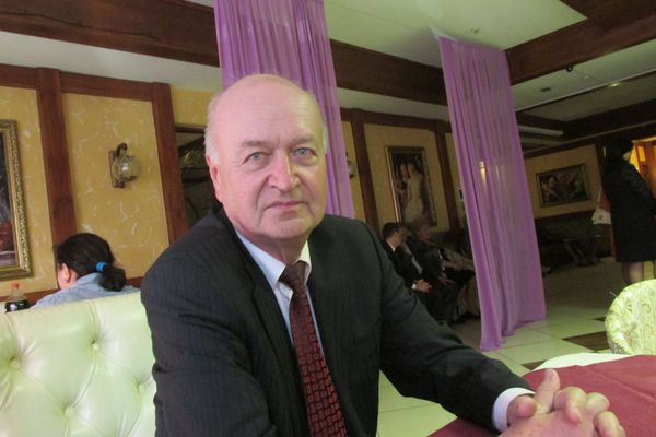 На киевского профессора завели уголовное дело за слова о "президенте-еврее"