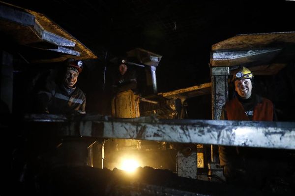 В Якутии запущена работа самой большой угольной шахты в России