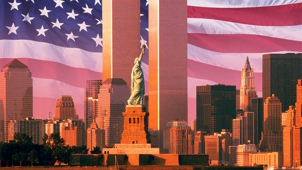 Башни рухнули в США, а пострадал весь мир. Что изменилось в авиаперевозках после 11 сентября 2001 г.
