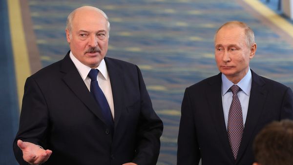 Стало известно, где встретятся Путин и Лукашенко