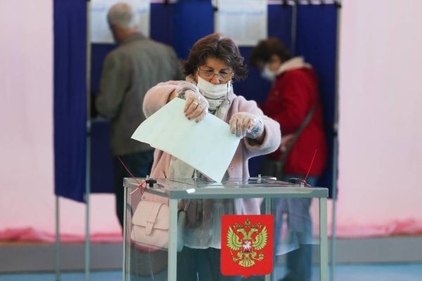 Жители Ульяновской области пожаловались на СМС с агитацией от КПРФ накануне выборов