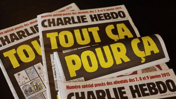 "Аль-Каида" пригрозила журналистам Charlie Hebdo повторением теракта 2015 года