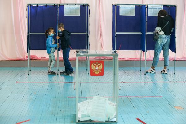 Наблюдатели указали на отсутствие существенных нарушений на досрочных выборах