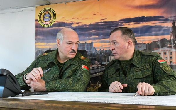 Министр обороны Белоруссии рассказал о переброске американской бронетанковой части к границе республики