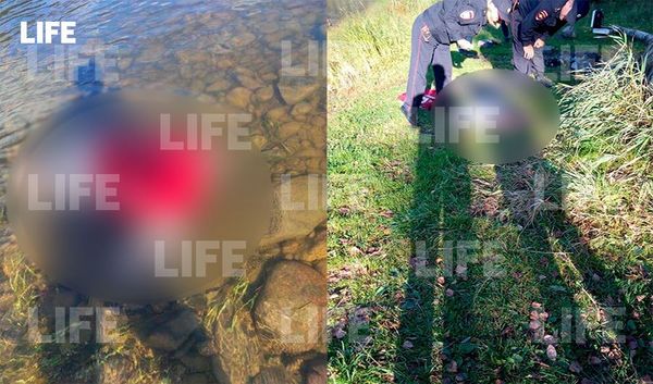 В Кемеровской области рыбак нашёл в реке расчленённое тело мужчины