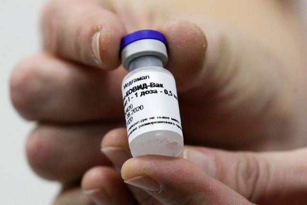 Пятьдесят стран заинтересовались российской вакциной от коронавируса