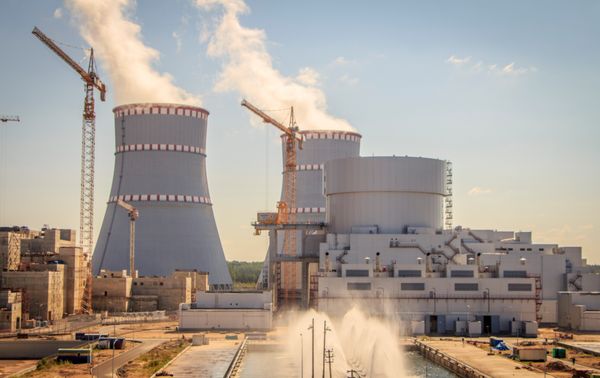 Под Петербургом запущен самый мощный в стране ядерный реактор ВВЭР-1200. Как он работает
