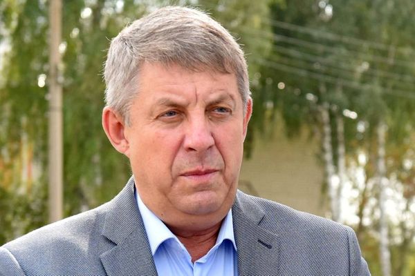 Губернатор Брянской области Богомаз победил на выборах главы региона