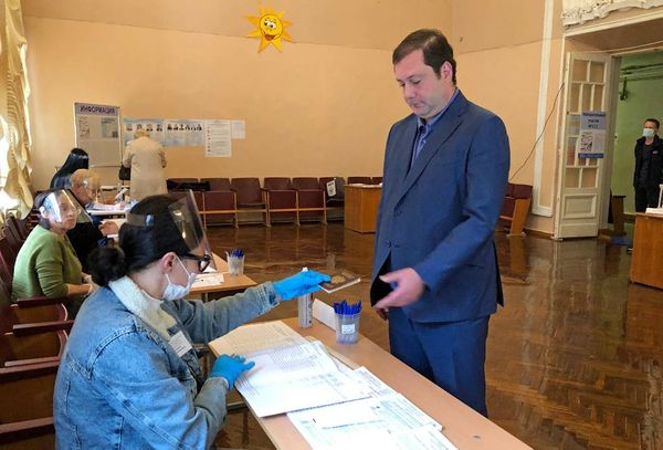 Памфилова заявила о "беспрецедентном хамстве" некоторых наблюдателей на выборах
