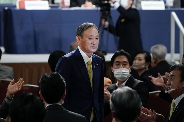 Будущий премьер Японии высказался по вопросу Южных Курил