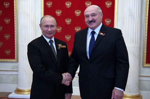 Песков — о времени, выделенном на встречу Путина и Лукашенко в Сочи: Сколько потребуется