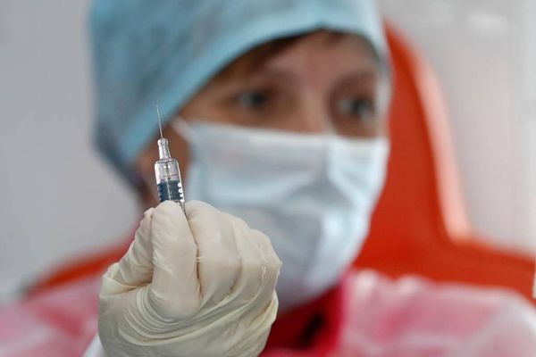 В России вскоре начнутся испытания живой вакцины от коронавируса