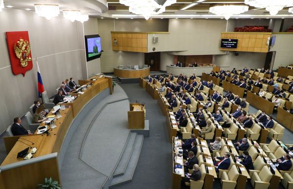Госдума приняла закон об упрощённой выдаче кредита Белоруссии