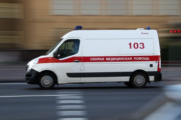 В Новокузнецке неизвестные избили водителя скорой помощи