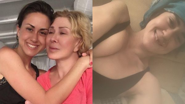 Дочь Успенской решила окончательно разочаровать мать, превратив свой Instagram в журнал для взрослых