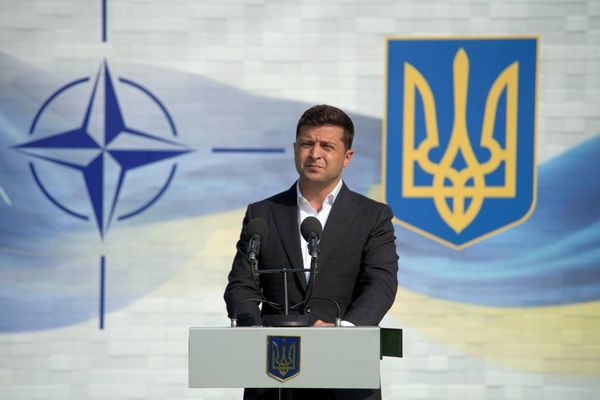 На Украине рассказали, при каком президенте закончится конфликт в Донбассе