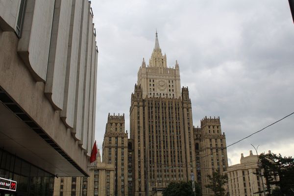 В МИД РФ заявили о незаконности возможных санкций Запада против Белоруссии
