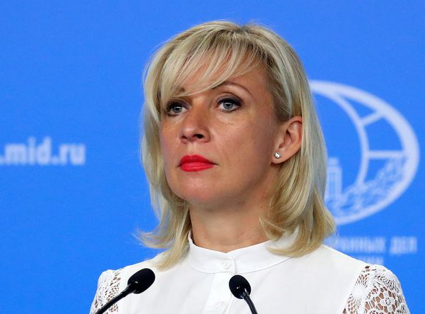 Захарова назвала вмешательством в дела Белоруссии приглашение Тихановской в Брюссель