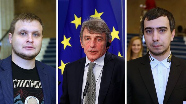 Пранкеры Вован и Лексус позвонили главе Европарламента от лица Тихановской и получили приглашение в Брюссель