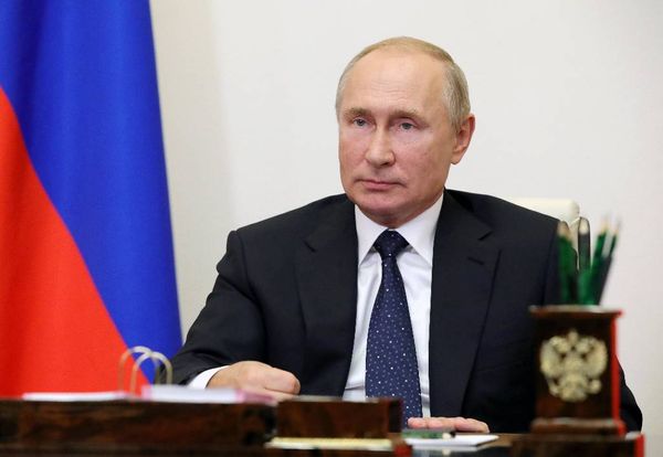 Путин: Россия обладает самыми современными видами оружия, превосходящими разработки других стран