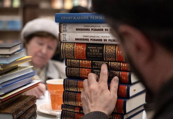 В России могут запретить фотографировать книги в магазинах