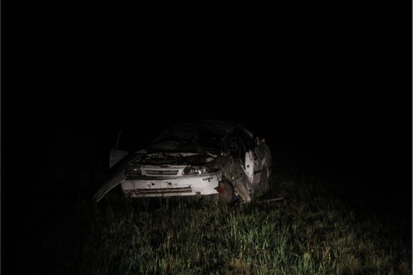 Пять человек пострадали в ДТП с пьяным водителем без прав в Омской области