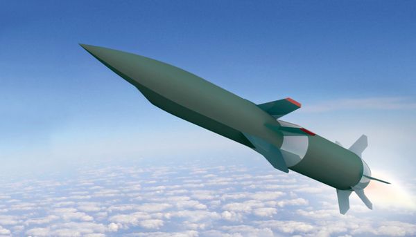 Пентагон заявил об успешном испытании прототипов гиперзвуковой крылатой ракеты