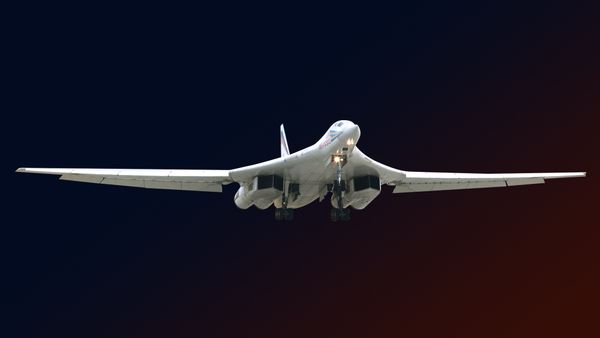 Возвращение "Чёрного Джека". Почему российский Ту-160 назвали самым опасным самолётом в мире