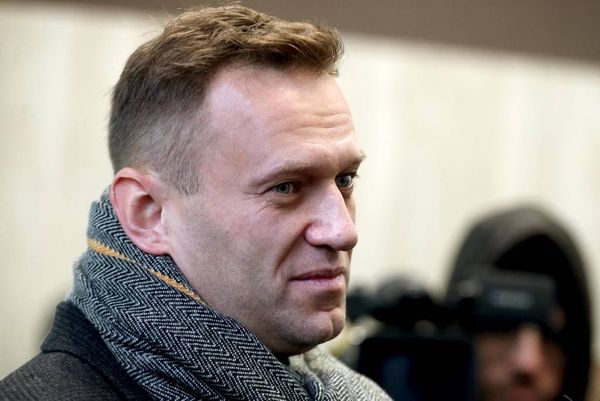 В Германии заявили, что Навального якобы отравили веществом группы "Новичок"