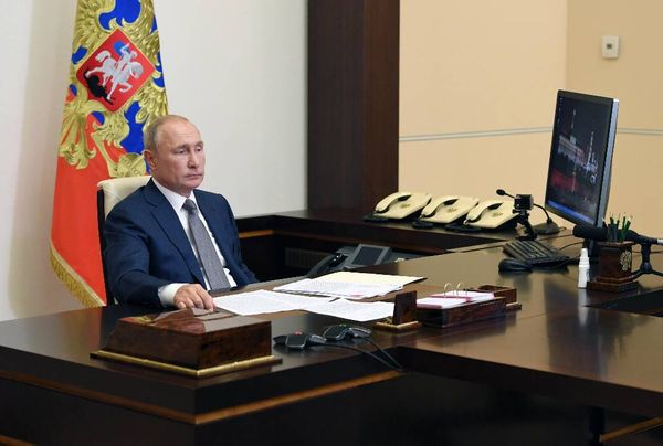 Песков рассказал о выступлении Путина на сессии Генассамблеи ООН