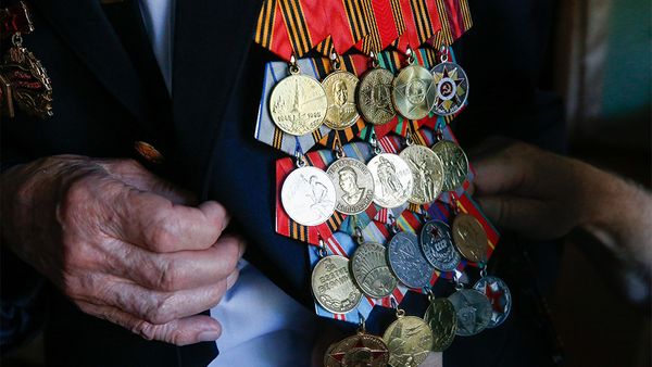 Путин расширил выплаты ветеранам к 75-летию Победы