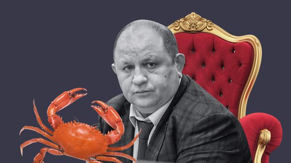 Самый богатый депутат России и крабовый король: кто такой Дмитрий Пашов, бизнес которого пытается купить Собчак