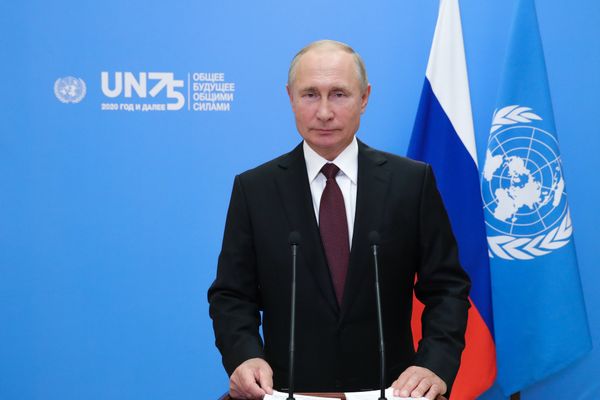 Путин призвал США и их союзников к взаимному сдерживанию в развёртывании ракетных систем