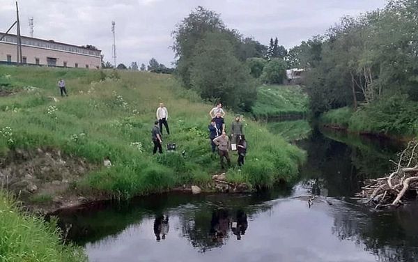 В Ленобласти задержали актёра, который расчленил и утопил в реке мужчину с силиконовыми имплантами