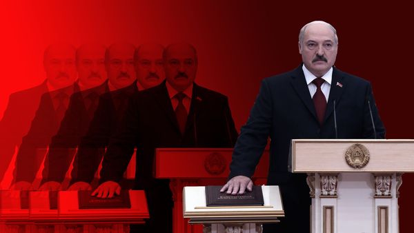 Красно-белый флаг и грандиозный парад. Чем отличается последняя инаугурация Лукашенко от всех предыдущих